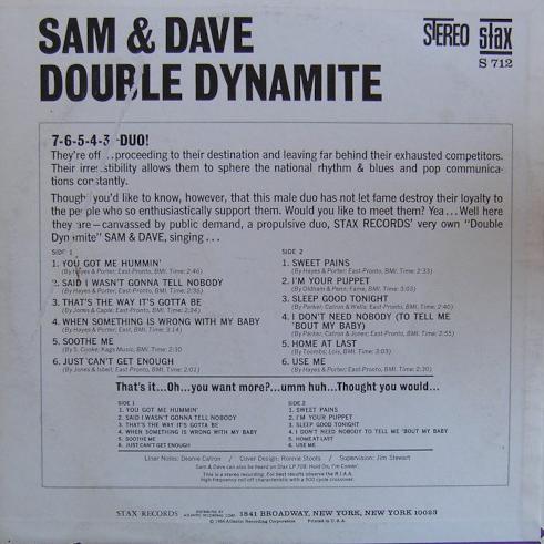 Sam & Dave